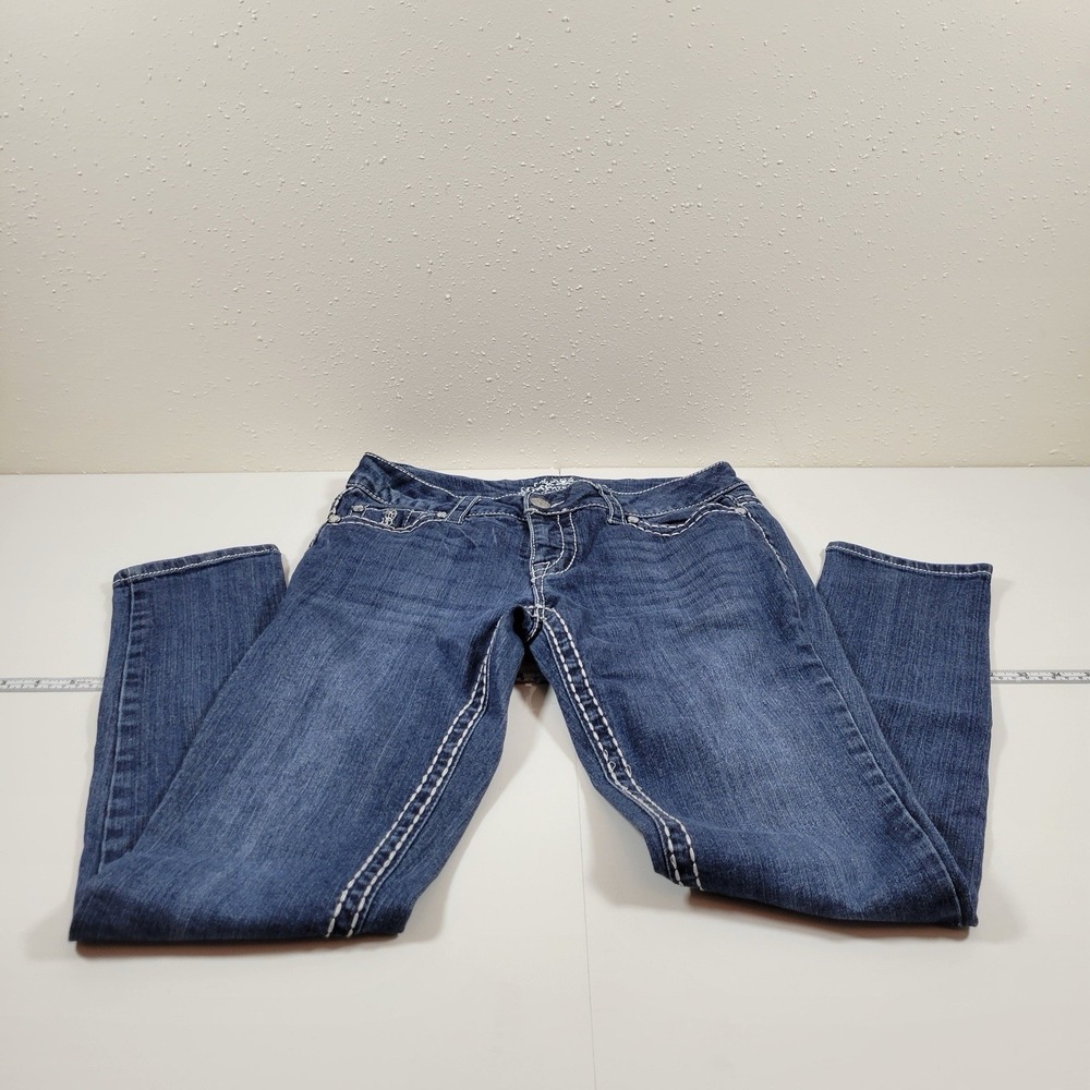 Paisley Sky Women's Jeans Size 6 Blue